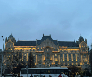 Коледен речен круиз по Дунав 12.12.2024
